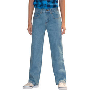 Faded Glory Jeans Boys Youth Size 12R Relax fit